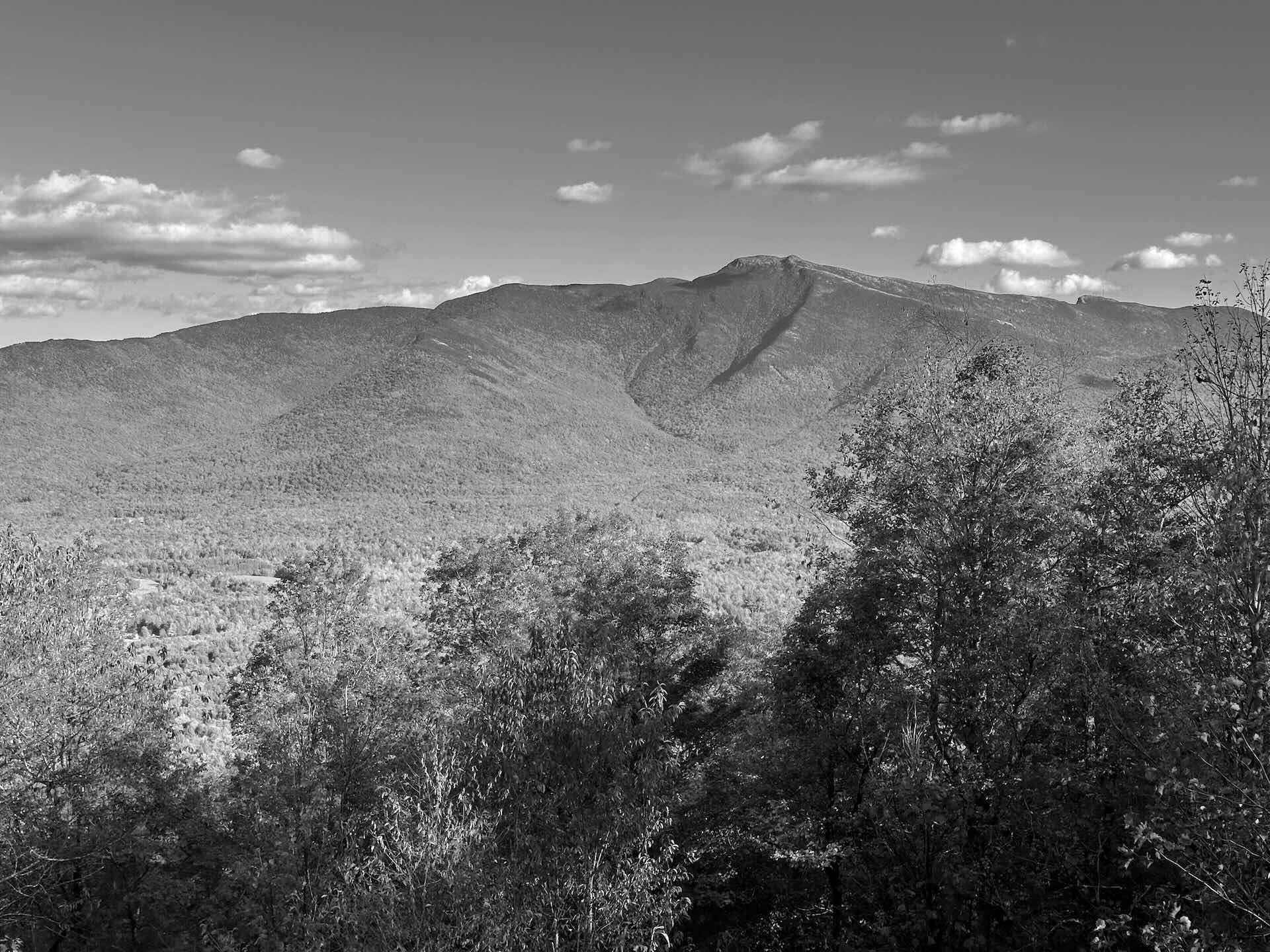 Mt. Mansfield, Vermont